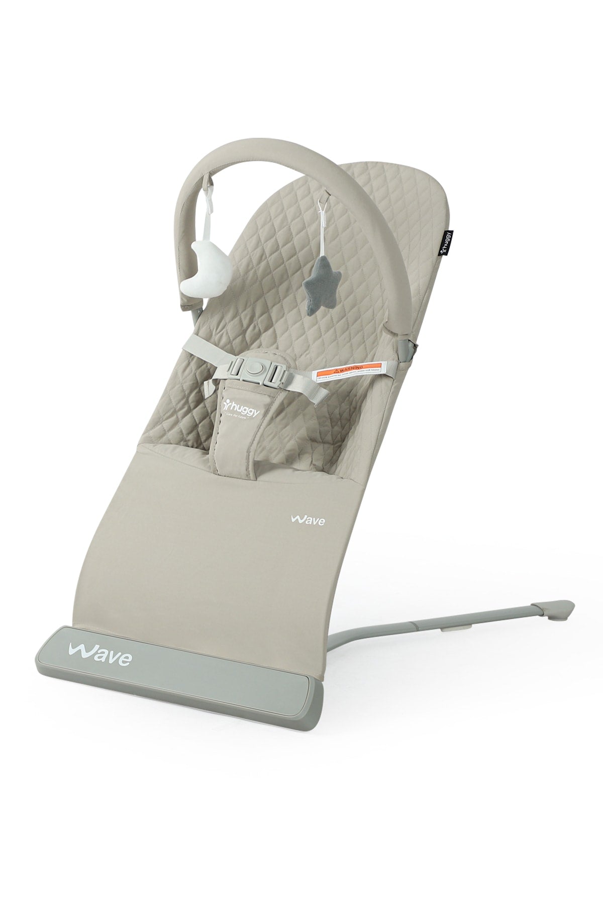 Wave Baby Vibrating Baby Cradle With Gradual Music That Can Rock As Baby Moves