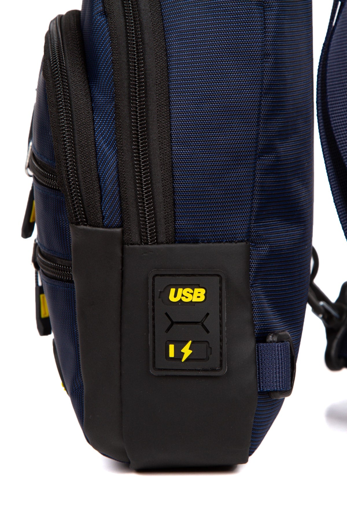 Unisex İMperteks Cross Shoulder And Waist Bag Suitable For Travel And Sports Use