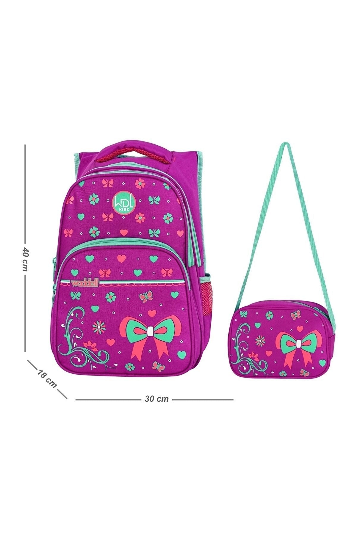 The school bag