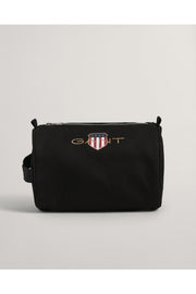 Unisex Black Logo Bag