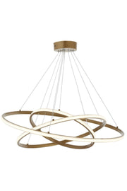 2002-3 Antique Led Chandelier