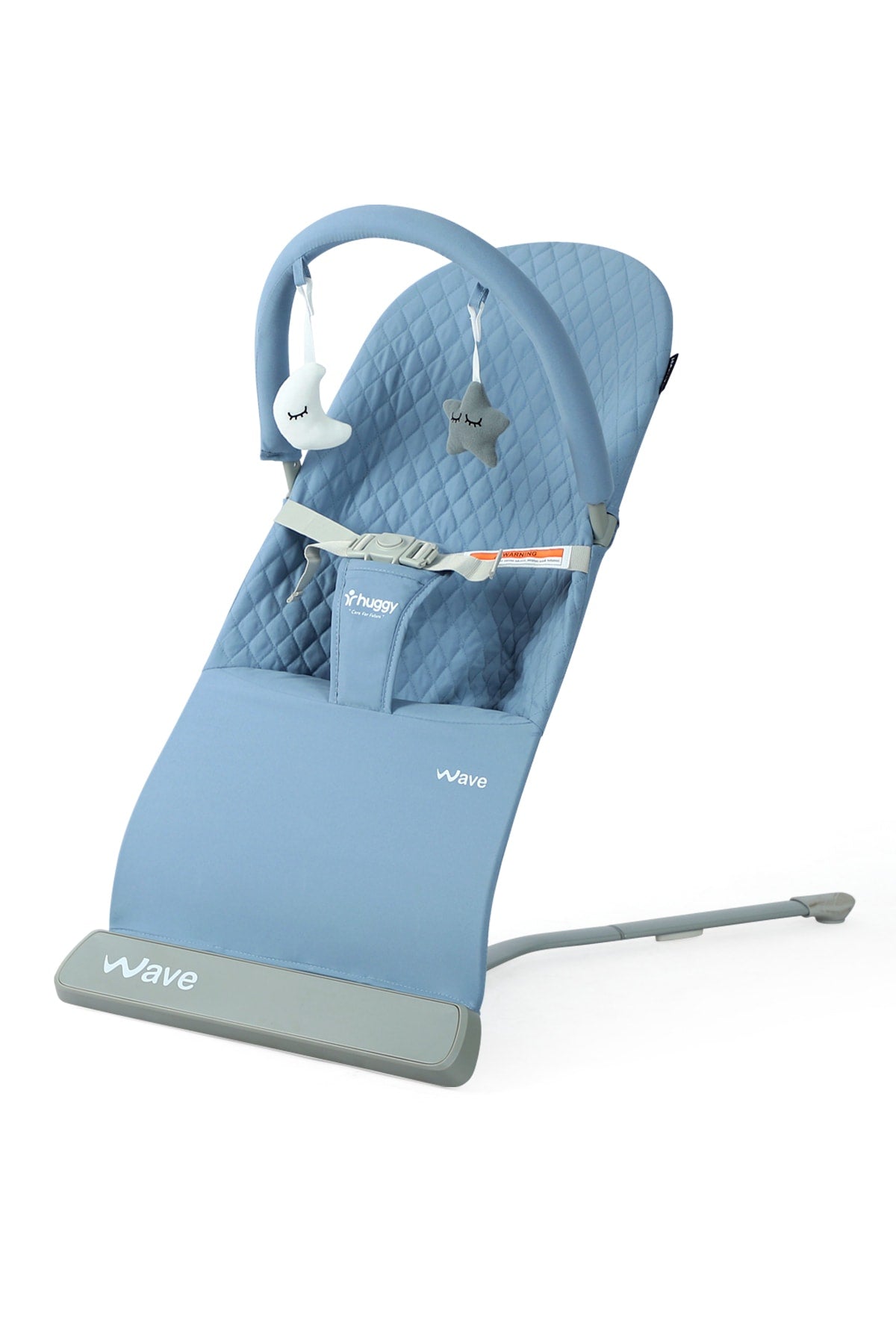 Wave Baby Vibrating Baby Cradle With Gradual Music That Can Rock As Baby Moves