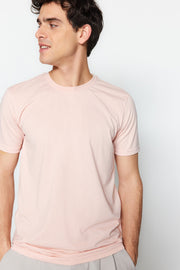 Powder Men'S Basic Regular Fit Crew Neck Short Sleeved T-Shirt Tmnss22Ts0271
