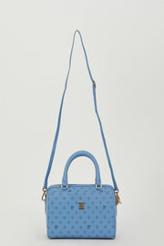 Blue Monogram Women'S Shoulder Bag 05Po22K1701