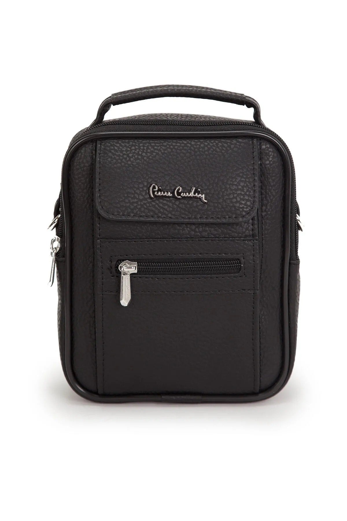 01Pc001422 Men'S Handbag Messenger Bag Black