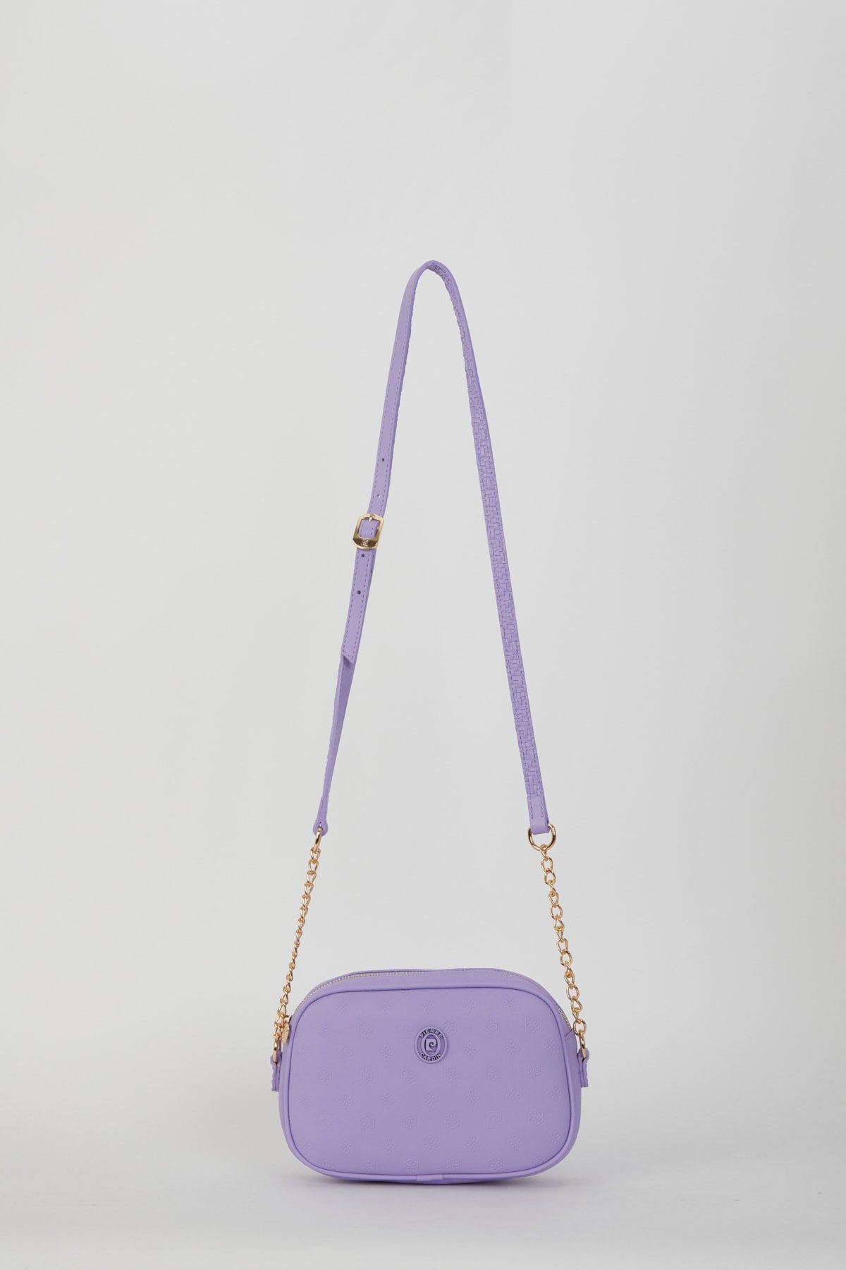 Print Lavender Women'S Shoulder Bag 05Po22Y1543