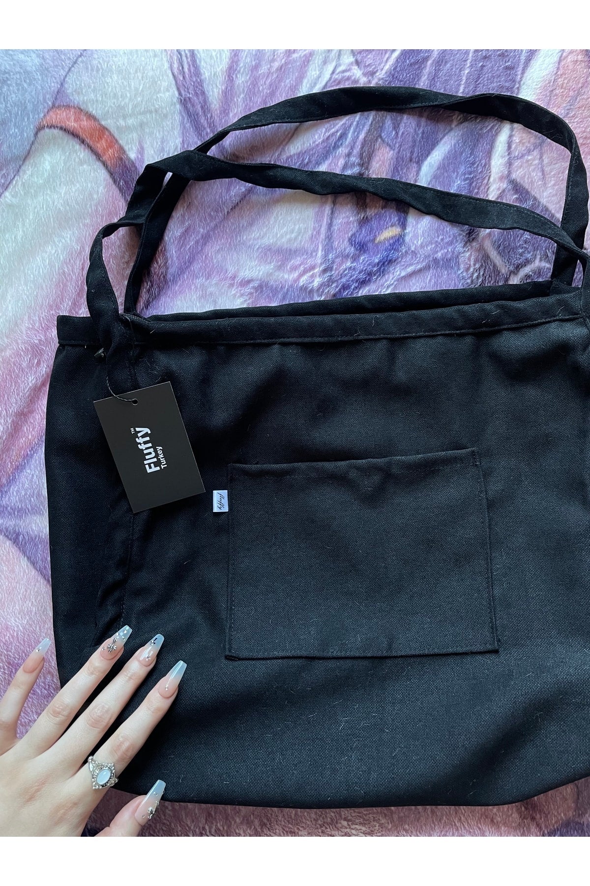 Old School 00S Shopper Bag