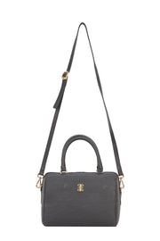 Print Black Women'S Shoulder Bag 05Po22K1701