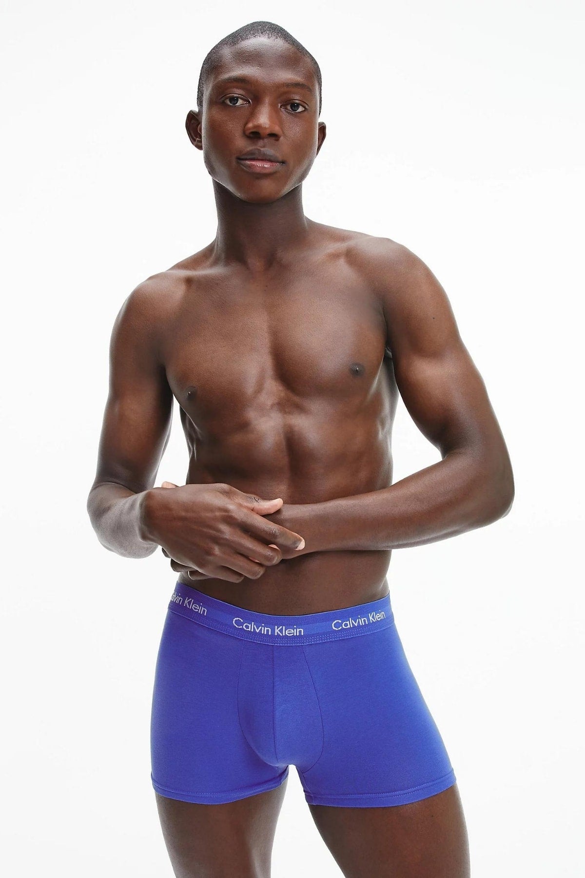 U2664G Low Rise Trunk 3Pk Men'S Boxer