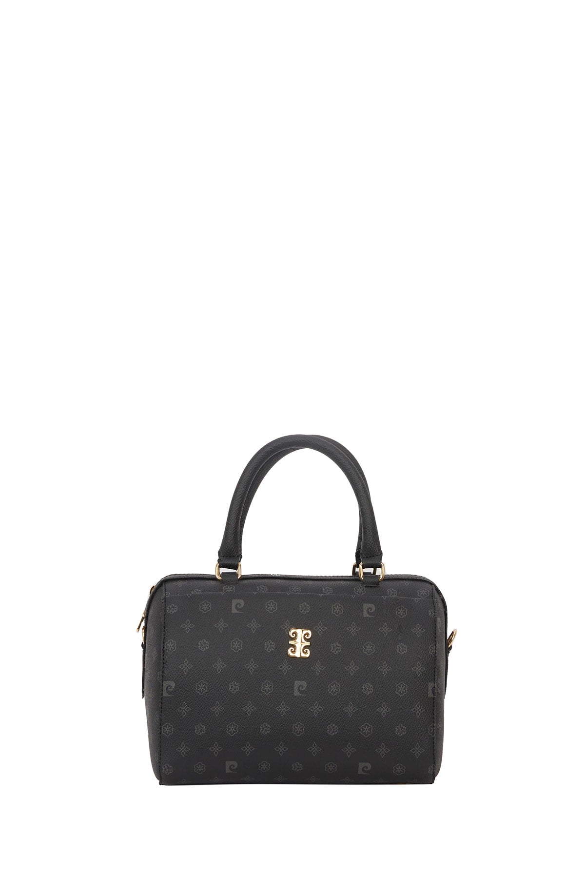 Black Monogram Women'S Shoulder Bag 05Po22K1701