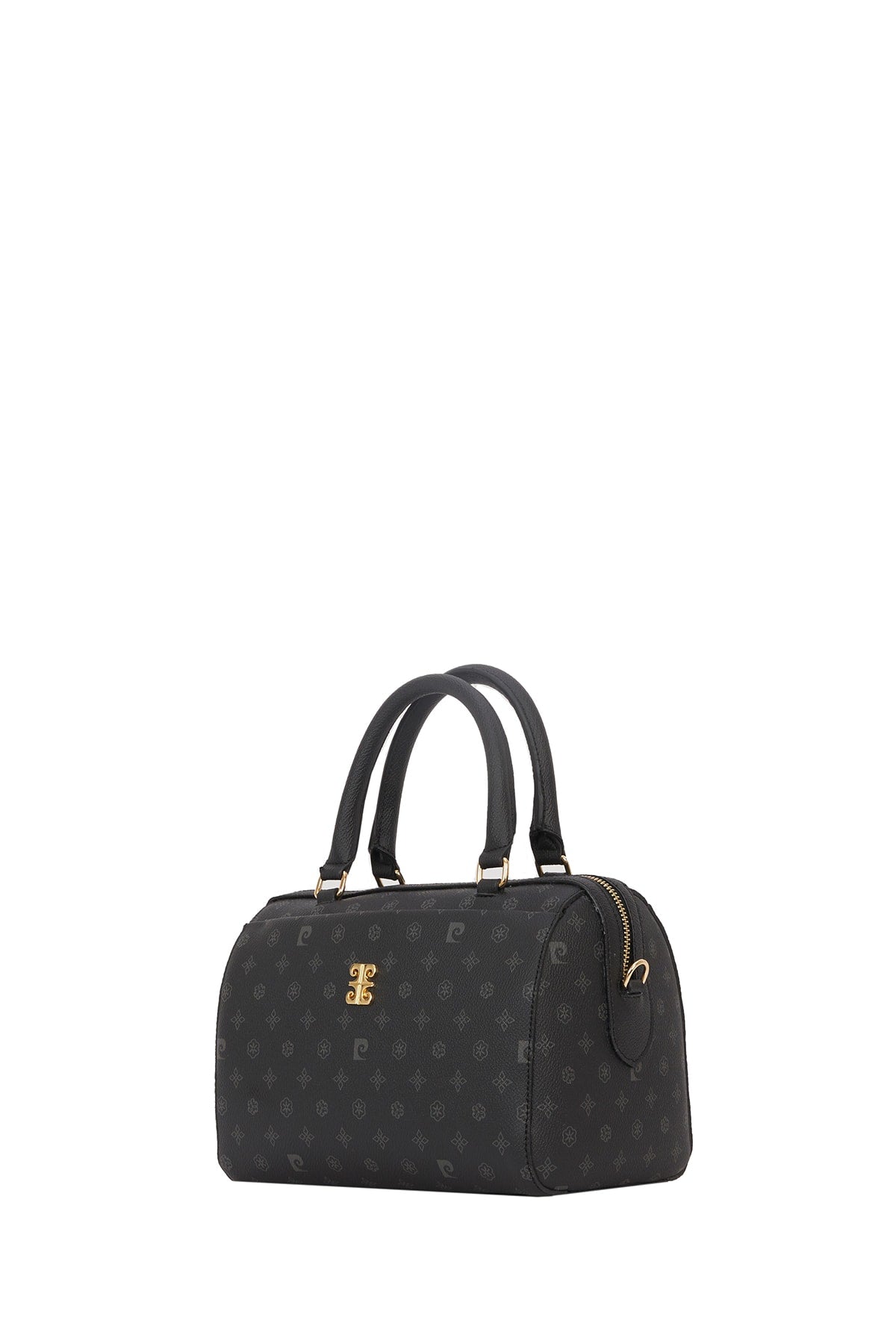 Black Monogram Women'S Shoulder Bag 05Po22K1701