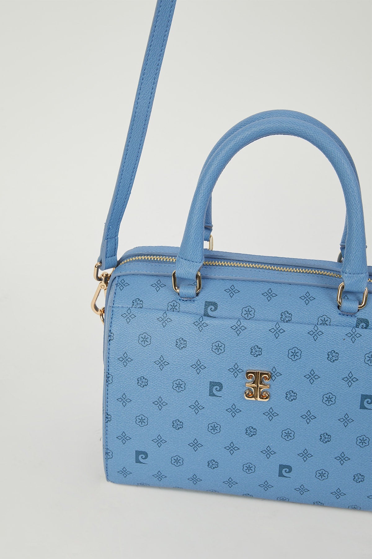 Blue Monogram Women'S Shoulder Bag 05Po22K1701