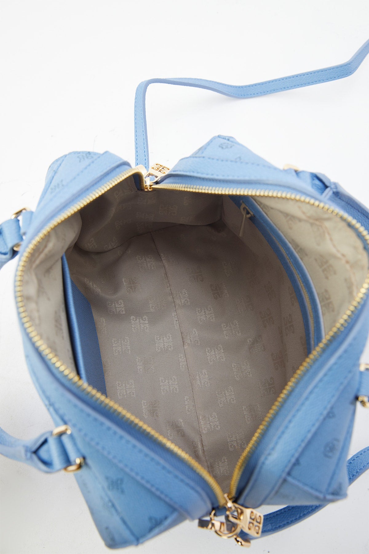 Blue Monogram Women'S Shoulder Bag 05Po22K1701