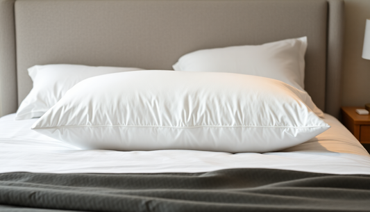 The Ultimate Guide to Choosing the Best Dacron Pillow for a Restful Sleep