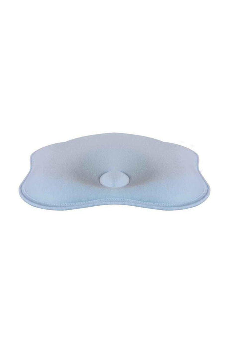 Baby Head Shaper Pillow (Flat Head Pillow) Blue - Swordslife