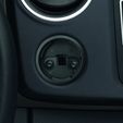 Volkswagen Amarok Uyumlu Torpido Baglantisi Coklu Montaj Parcasi
