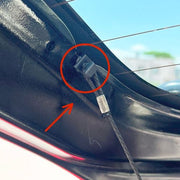 Honda HR-V Uyumlu Bagaj Bölmesi Panel Tutucu Pini