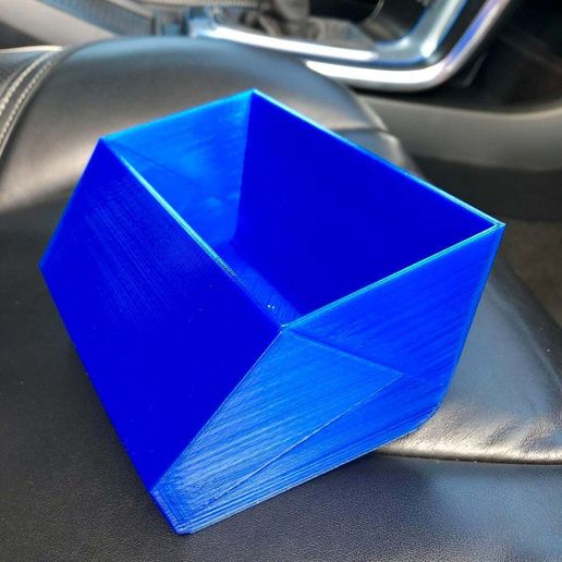 Volvo V40 Uyumlu Konsol Çöp Kova