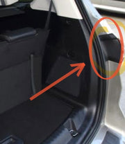 Ford C-Max Uyumlu Arka Stop Yan Kapağı