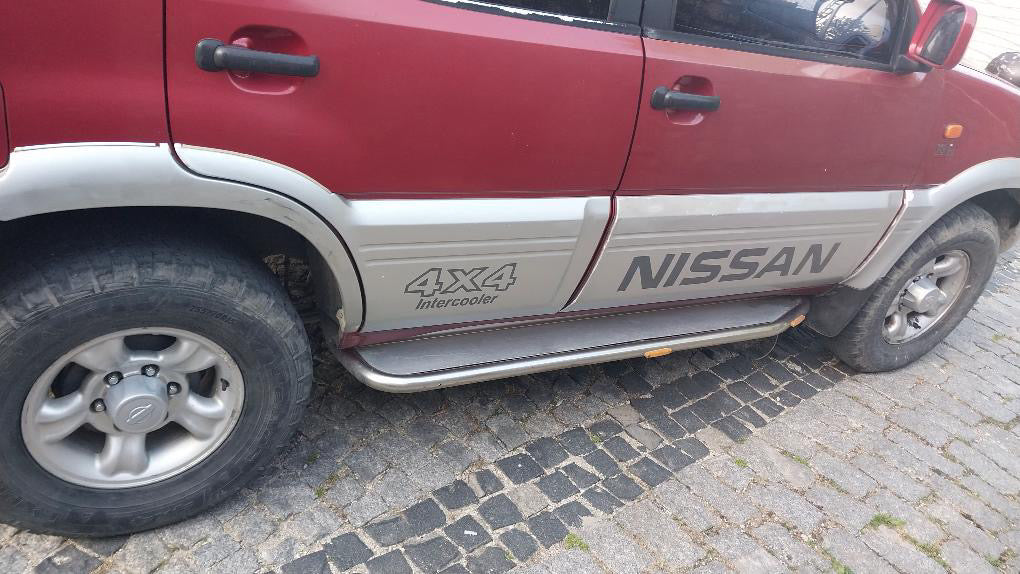 Nissan Terrano Jant Uyumlu Göbeği