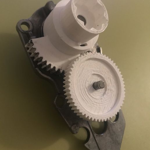 Audi A4 Uyumlu EGR Valfi Dişlileri