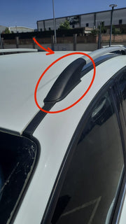 Ford Kuga Tavan Uyumlu Çıtası Kapağı