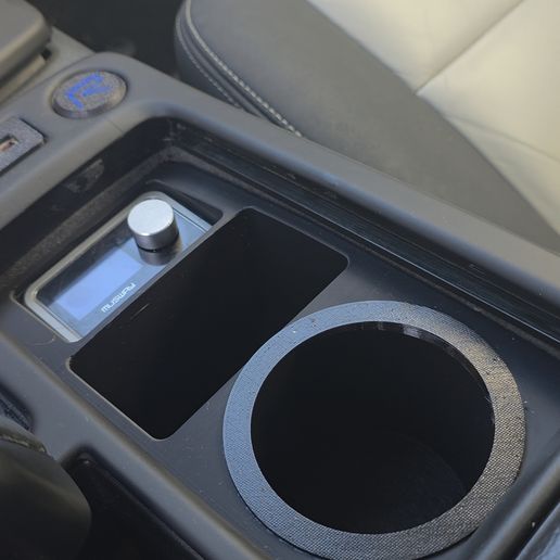 Volvo S40 V50 Uyumlu Su Bardağı Tutucu