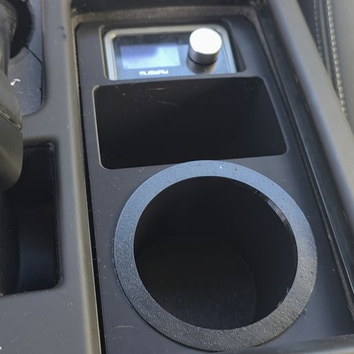 Volvo S40 V50 Uyumlu Su Bardağı Tutucu
