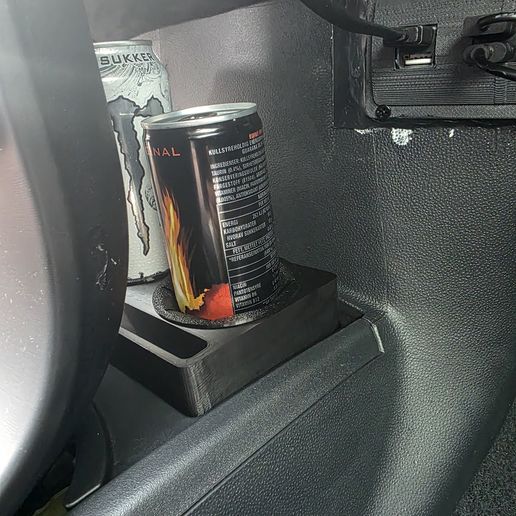 Volvo S40 V50 Uyumlu Su Bardağı Tutucu