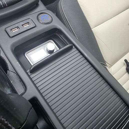 Volvo S40 V50 Uyumlu Su Bardağı Tutucu