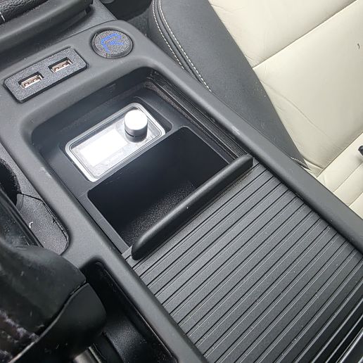 Volvo S40 V50 Uyumlu Su Bardağı Tutucu