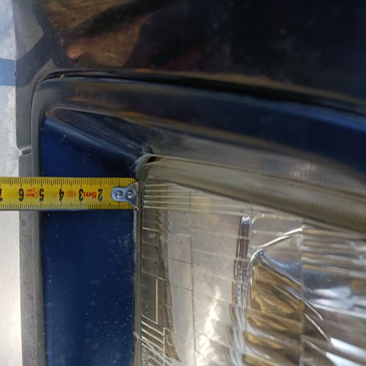 Suzuki Vitara Mk1 Uyumlu Far Grili
