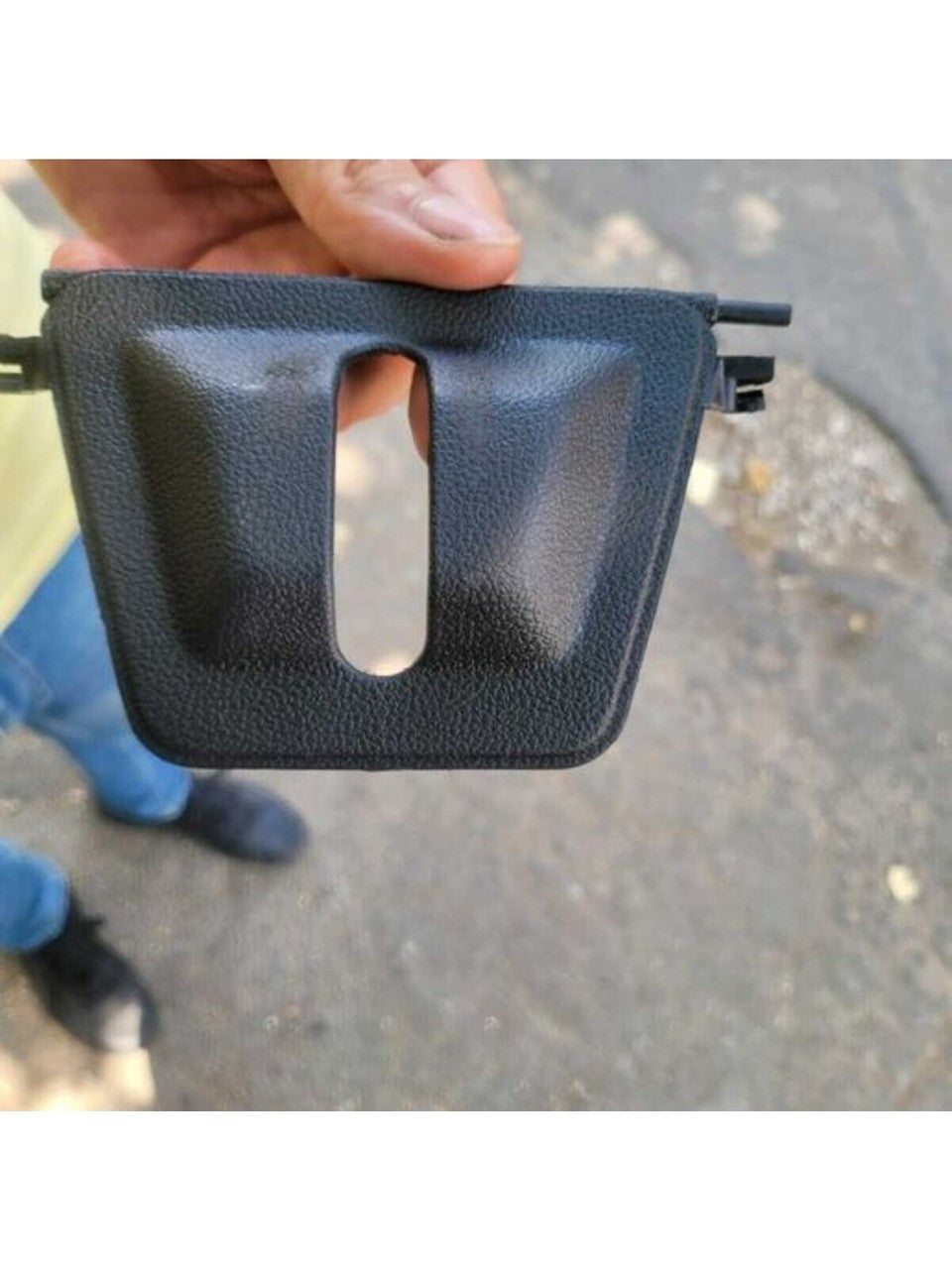 Kapı kilidi kapağı