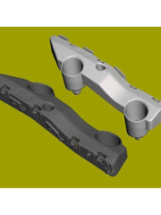 Nissan - Tampon Bağlantı Aparatı