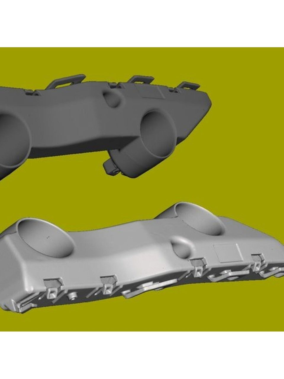 Nissan - Tampon Bağlantı Aparatı