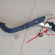 Chevrolet Spark M300 2010-2015 Pedal Kolu