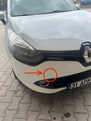 Renault Clio MK4 Uyumlu Çeki Demir Kapağı