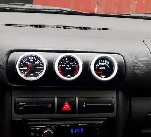 Seat Leon M1 Uyumlu Hava Düzenleyici Gösterge Yuvası