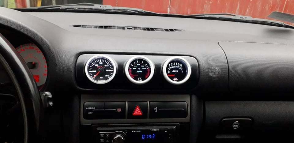 Seat Leon M1 Uyumlu Hava Düzenleyici Gösterge Yuvası