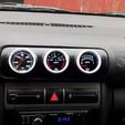 Seat Leon M1 Uyumlu Hava Düzenleyici Gösterge Yuvası