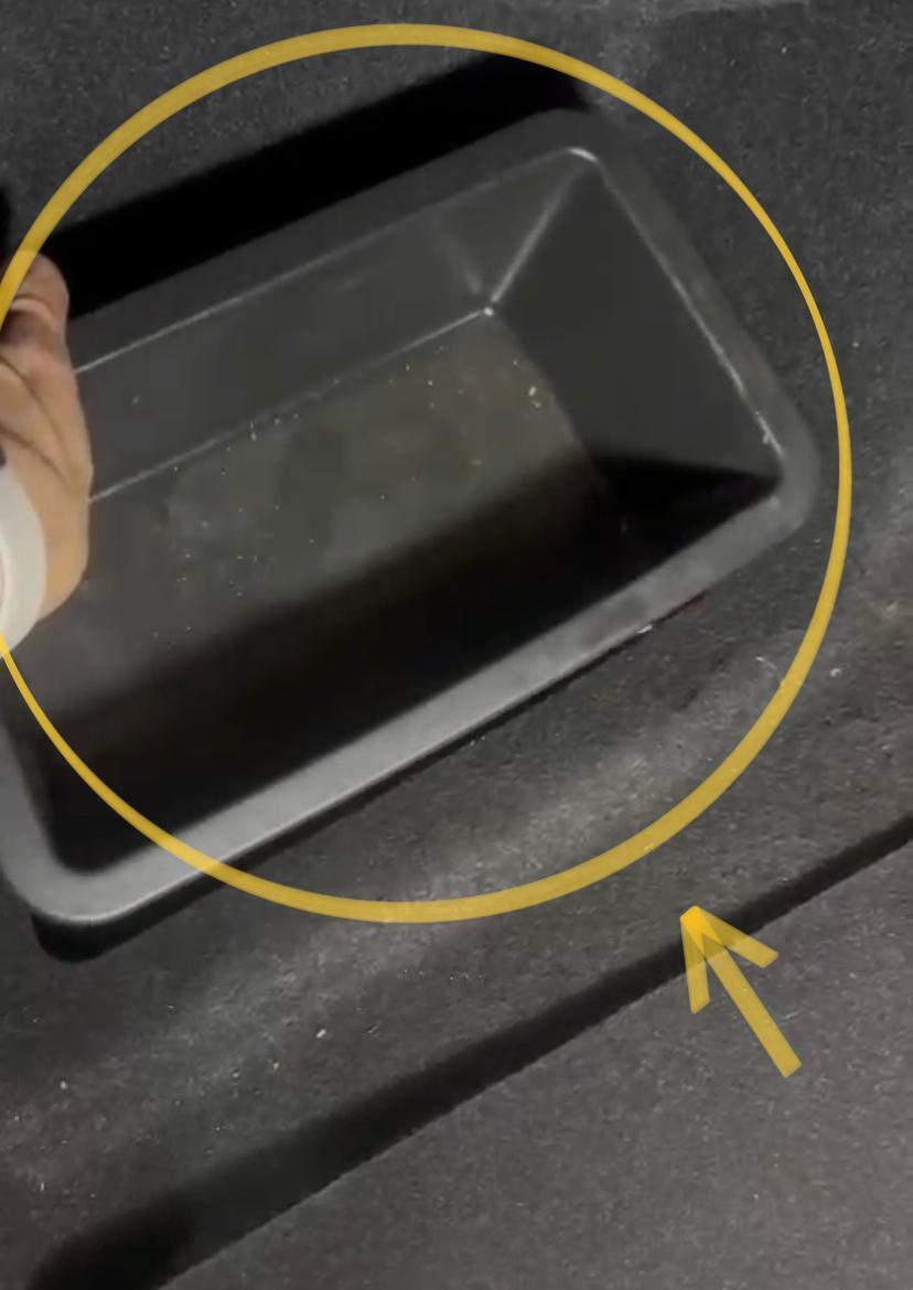 BMW F30 Uyumlu Arka Bagaj Kapağı