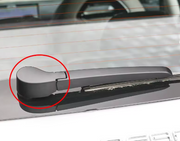 Byd Atto 3 Uyumlu Arka Silecek Kapağı
