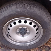 Renault Kangoo II Uyumlu Merkez Kapak
