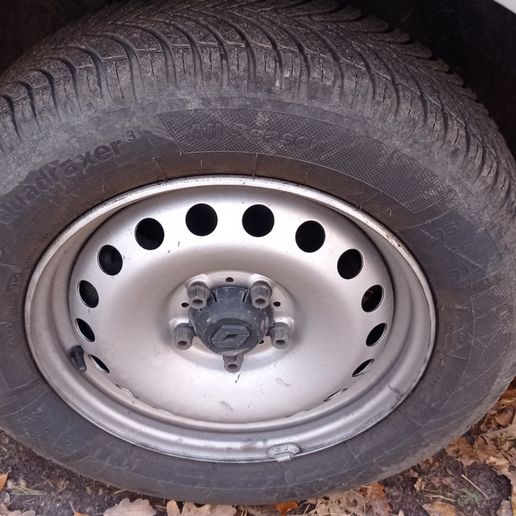 Renault Kangoo II Uyumlu Merkez Kapak