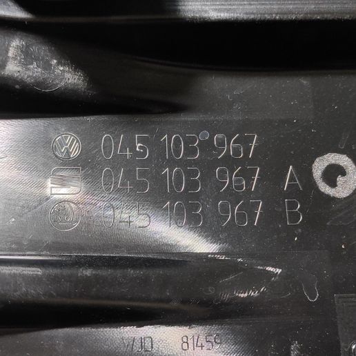 GMC Uyumlu Motor Kapağı Lastik Yuvaları