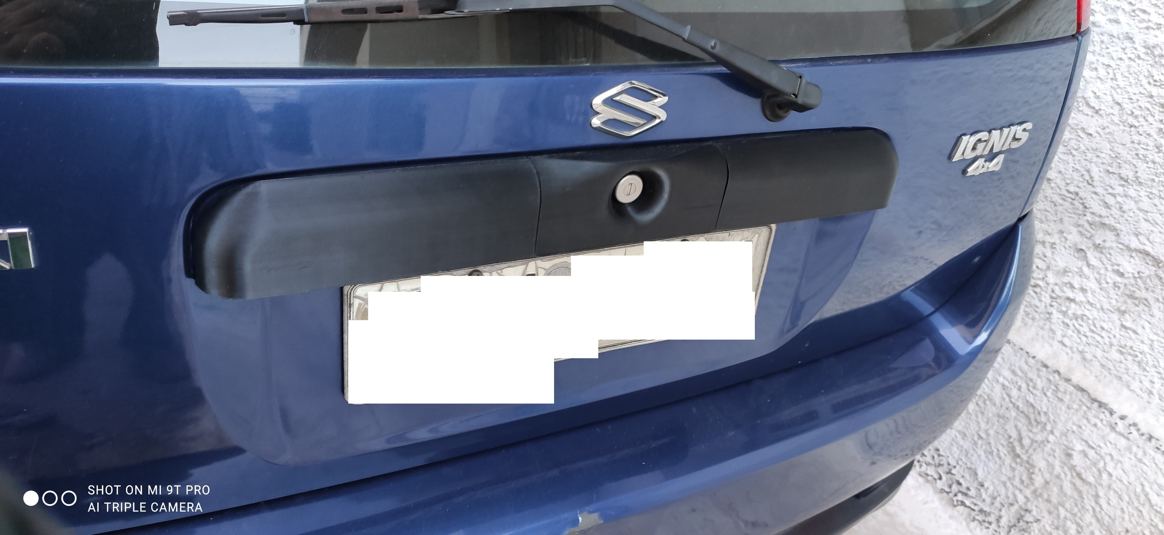Chevrolet Cruze Uyumlu Arka Kapı Kolu