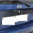 Chevrolet Cruze Uyumlu Arka Kapı Kolu