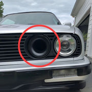 BMW E30 Uyumlu Far Hava Girişi