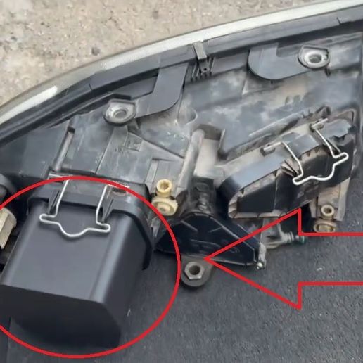 Skoda Superb Uyumlu Far Toz Kapağı