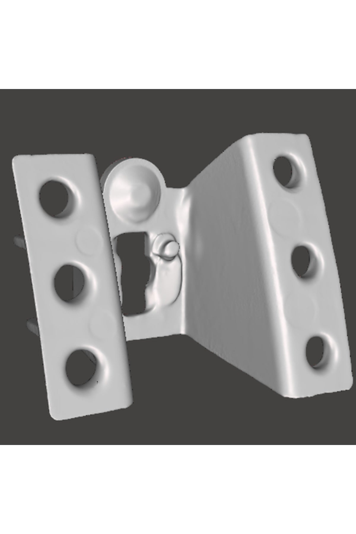 Ford Scorpio 1992–1998 arka tampon bağlantısı